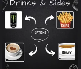 drinksandsides